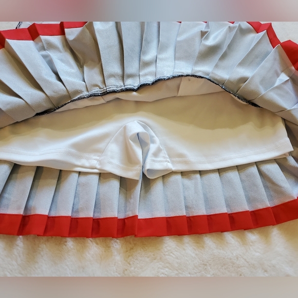 Tribal Sport Pleated Performance Skort Size Small - Picture 8 of 13